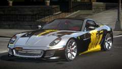 Ferrari 599 GTO Racing L7 for GTA 4