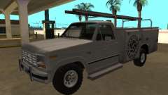 Ford F-150 1984 Utility for GTA San Andreas