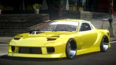 Mazda RX-7 GS D-Tuning for GTA 4