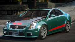 2011 Cadillac CTS-V L1 for GTA 4