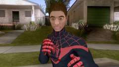 Miles Morales PS5 Unmasked for GTA San Andreas