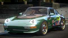 Porsche 911 (993) RS PJ4 for GTA 4