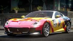 Ferrari 599 GS Racing L7 for GTA 4