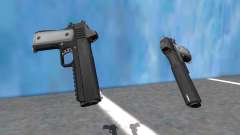 GTA V Heavy Pistol for GTA San Andreas