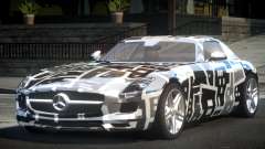 Mercedes-Benz SLS BS A-Style PJ2 for GTA 4