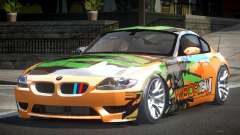 BMW Z4 X-Tuned L2 for GTA 4