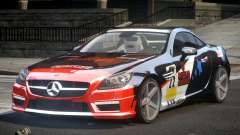 Mercedes-Benz SLK GST ES L6 for GTA 4