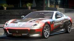 Ferrari 599 GS Racing L5 for GTA 4
