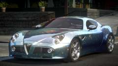Alfa Romeo 8C GS-R L2 for GTA 4