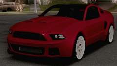 2013 Ford Mustang GT for GTA San Andreas