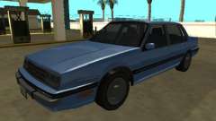 1984 Chevrolet Celebrity for GTA San Andreas