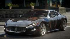 Maserati GranTurismo GS L8 for GTA 4