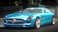 Mercedes-Benz SLS BS A-Style PJ8 for GTA 4