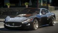 Maserati GranTurismo GS L9 for GTA 4