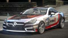 Mercedes-Benz SLK GST ES L8 for GTA 4