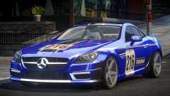 Mercedes-Benz SLK GST ES L3 for GTA 4