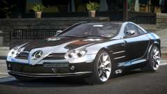 Mercedes-Benz SLR R-Tuning for GTA 4