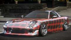 Mazda RX-7 GST Racing PJ4 for GTA 4