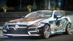 Mercedes-Benz SLK GST ES L5 for GTA 4
