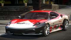 Ferrari F430 BS-R L1 for GTA 4