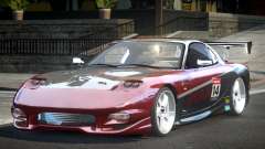 Mazda RX7 SH L8 for GTA 4