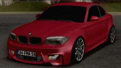 BMW M135i Coupe for GTA San Andreas