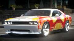 Dodge Challenger BS Racing L4 for GTA 4