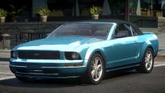 Ford Mustang GT SR for GTA 4