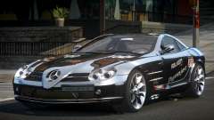 Mercedes-Benz SLR R-Tuning L7 for GTA 4