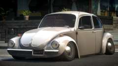 Volkswagen Beetle 1303 70S for GTA 4