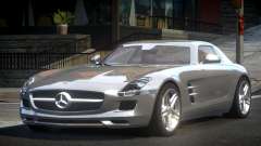 Mercedes-Benz SLS BS A-Style for GTA 4