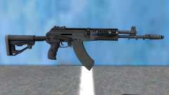 PAYDAY 2 AK-17 for GTA San Andreas