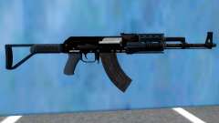 GTA V Assault Rifle for GTA San Andreas