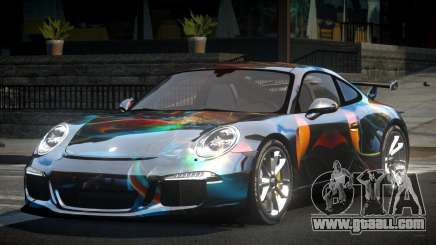 2013 Porsche 911 GT3 L9 for GTA 4