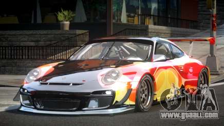 Porsche 911 GT3 BS L3 for GTA 4