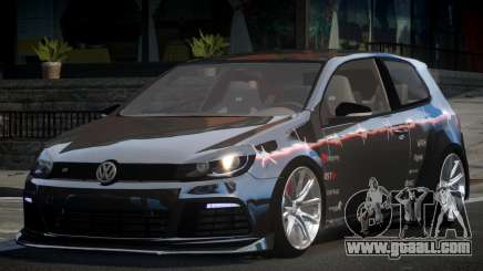 2014 Volkswagen Golf VII L8 for GTA 4