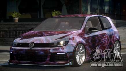 2014 Volkswagen Golf VII L4 for GTA 4
