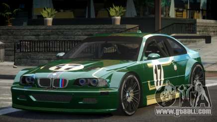 BMW M3 E46 PSI Racing L5 for GTA 4