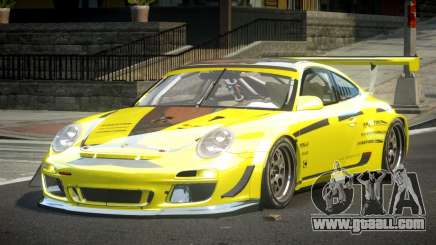 Porsche 911 GT3 BS L6 for GTA 4