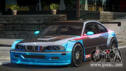 BMW M3 E46 PSI Racing L4 for GTA 4