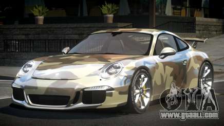 2013 Porsche 911 GT3 L1 for GTA 4
