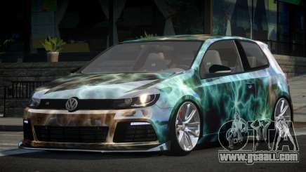 2014 Volkswagen Golf VII L3 for GTA 4