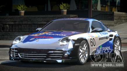 Porsche 911 GS-R L5 for GTA 4