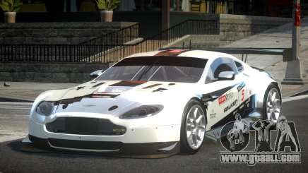 Aston Martin Vantage SP Racing L4 for GTA 4