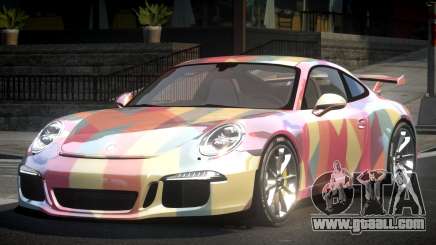 2013 Porsche 911 GT3 L7 for GTA 4