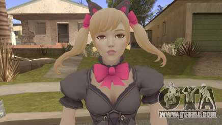 D.Va Black Cat for GTA San Andreas