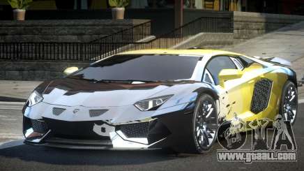 Lamborghini Aventador BS-T L7 for GTA 4
