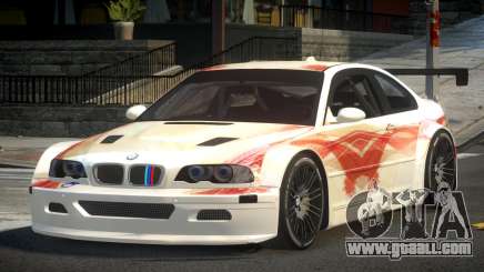 BMW M3 E46 PSI Racing L6 for GTA 4