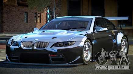 BMW M3 E92 GT2 for GTA 4