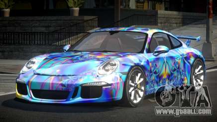 2013 Porsche 911 GT3 L2 for GTA 4